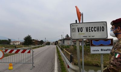 Coronavirus en Italie