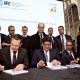 Financement de projets de developpement regional