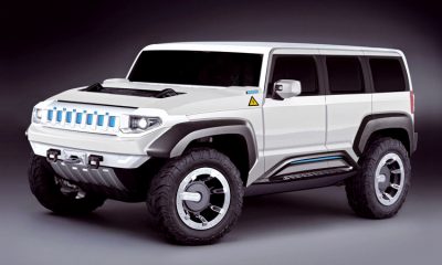 General Motors Hummer