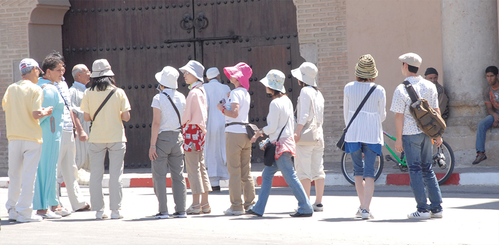 Guides touristiques