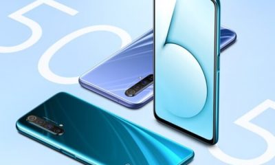 smartphones Realme