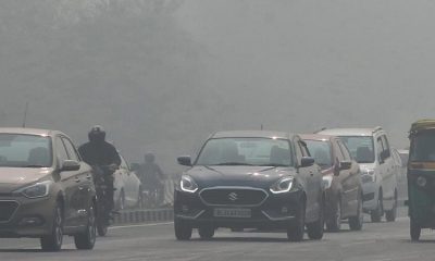 Inde New Delhi Pollution