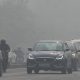 Inde New Delhi Pollution