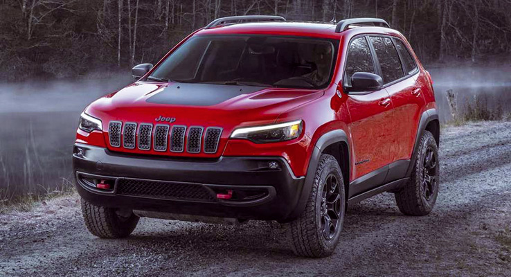 Jeep Cherokee