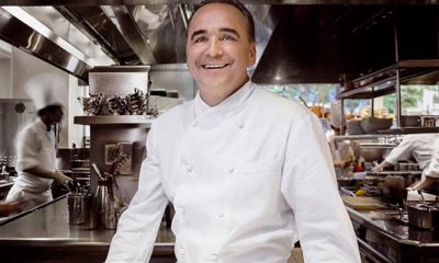 La Mamounia et le Chef Jean Georges Vongerichten