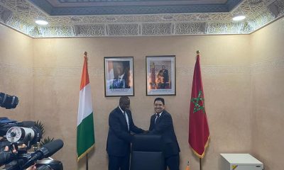 Maroc Cote Ivoire