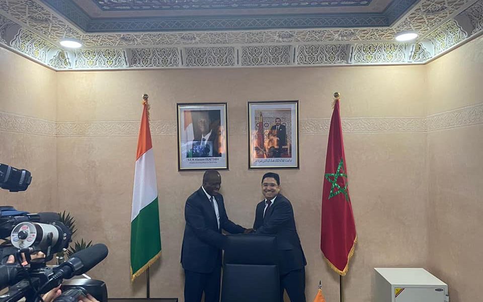 Maroc Cote Ivoire