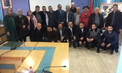 Driss Lazaâr du PAM