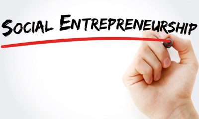 Entrepreneuriat social