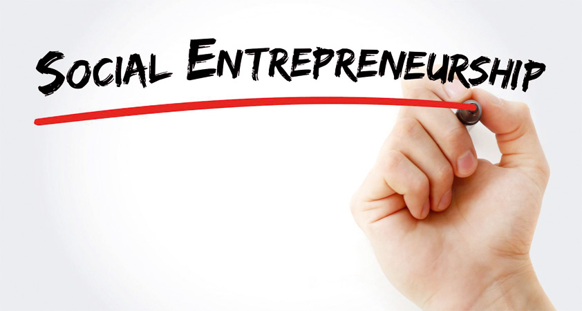 Entrepreneuriat social