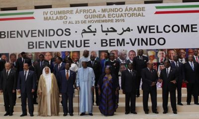 Sommet arabo-africain 2016