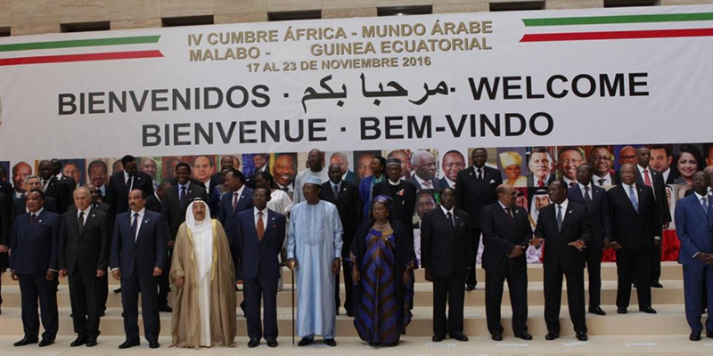 Sommet arabo-africain 2016