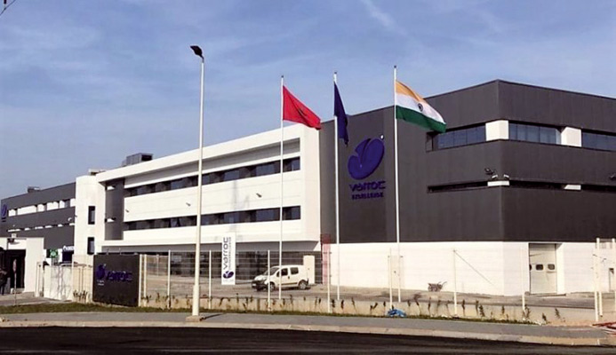 Varroc Lighting Systems Morocco