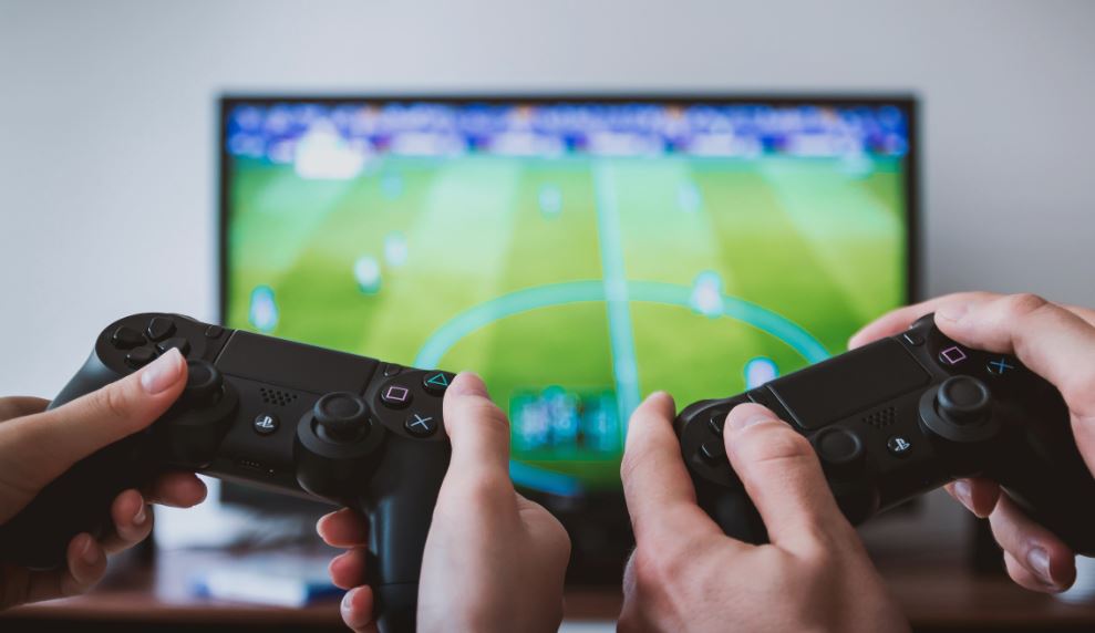 jeux vidéo