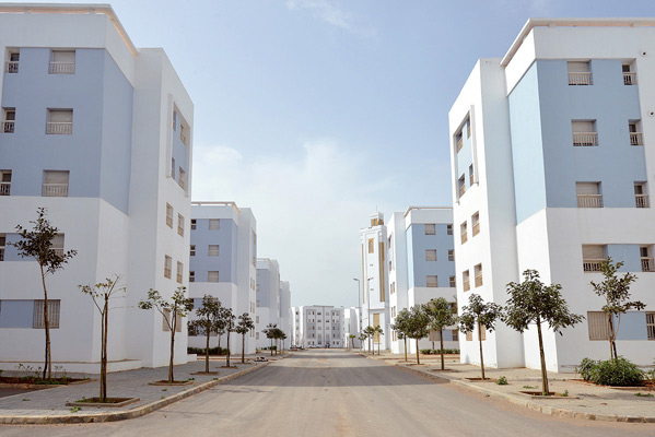 logements économiques et sociaux