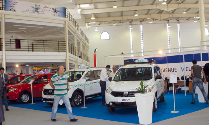renouvellement des taxis de Tanger Tétouan