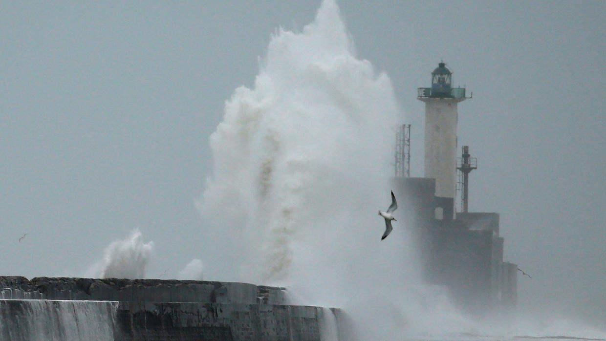 tempête Ciara