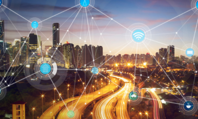 Smart City - villes intelligentes