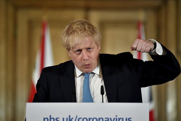 Boris Johnson