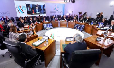 8è Conférence Ministérielle du Dialogue 5+5