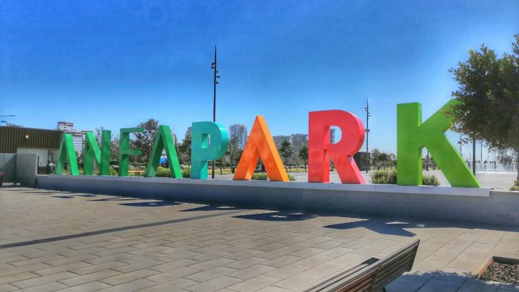 Anfa Park