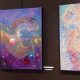 La Bibliothèque nationale du Royaume du Maroc offre son espace à l’artiste peintre Azdine Hachimi Idrissi.