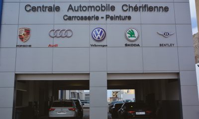 CAC : Centrale Automobile Chérifienne