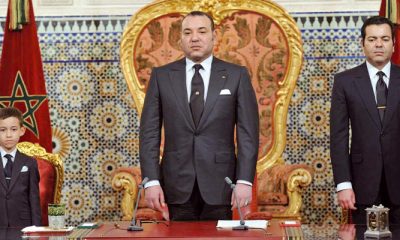 Discours royal du 9 Mars