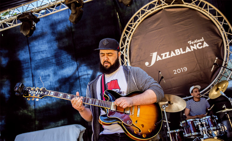 Festival Jazzablanca