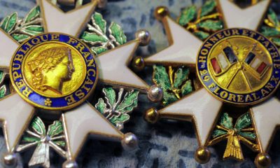 France Légion d'Honneur