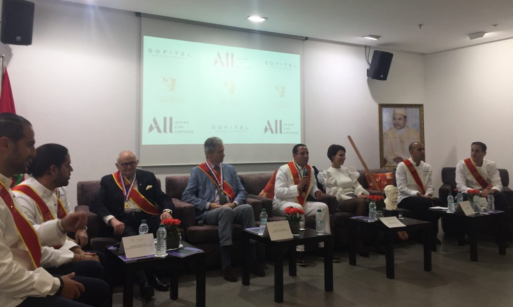 Gastronomie : L’association des Disciples d’Escoffier étend son réseau au Maroc