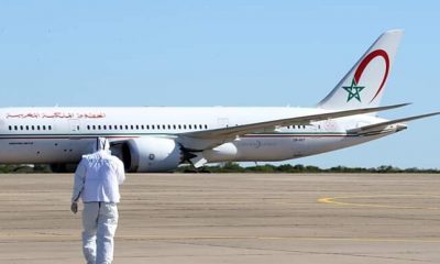Royal Air Maroc