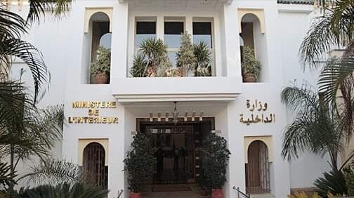 ministère de l'intérieur