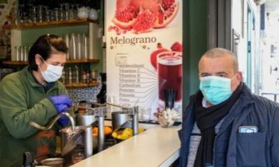 coronavirus en Italie