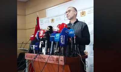 Mohamed El Youbi, directeur de l’épidémiologie et de lutte contre les maladies au ministère de la Santé