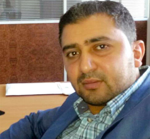 Rabii El Gomri, Docteur en logistique à l’Université de Bruxelles - Professeur des universités