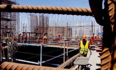 Risques chantiers