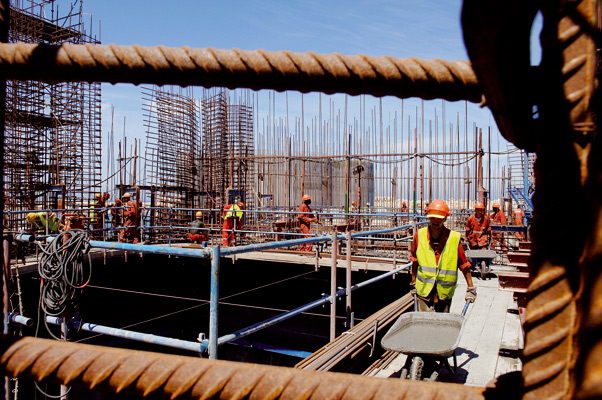 Risques chantiers