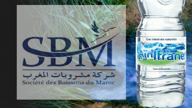 SBM : Société des Boissons du Maroc