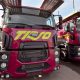 SCAMA livre 17 camions porte-voitures à Tirso Maroc
