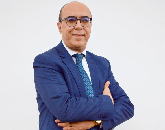 Said Benamar, Docteur en sciences de l’éducation - spécialité administration de l’enseignement supérieur. Directeur de la formation executive et membre du conseil de l’Université Internationale de Casablanca