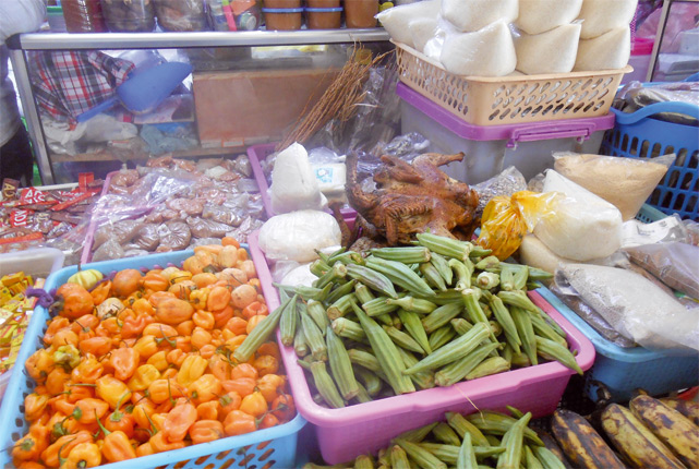 Souk africain casablanca
