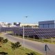 Toits solaires
