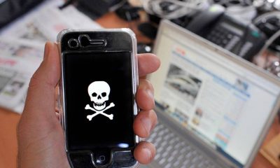 applications et sites web malveillants
