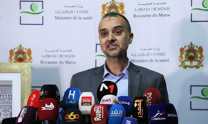 corona virus maroc eme cas