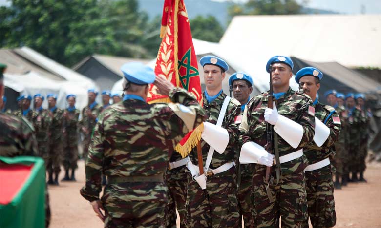 Forces Armées Royales