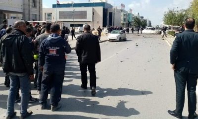 explosion tunisie