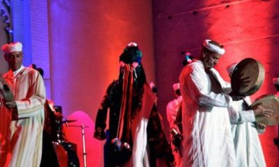 festival de Fès de la culture Amazighe