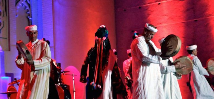 festival de Fès de la culture Amazighe