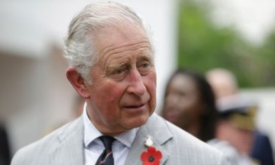 Le prince Charles